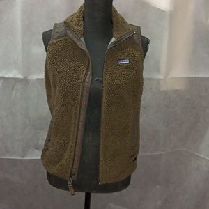 Patagonia Women's Brown Vest